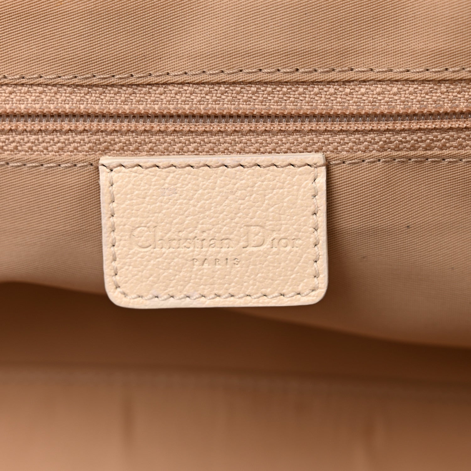 Christian Dior Monogram Vintage Flowers Bowler Beige 6 of 15
