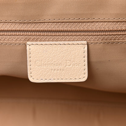 Christian Dior Monogram Vintage Flowers Bowler Beige 6 of 15