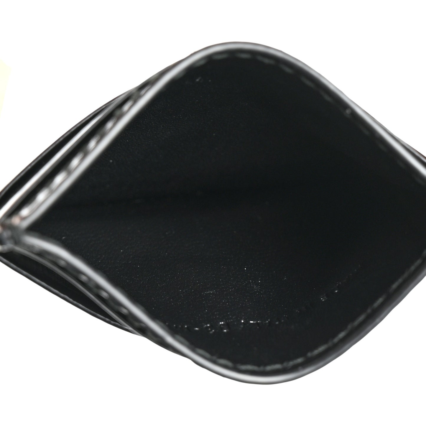 Patent D-Fence Card Holder Black