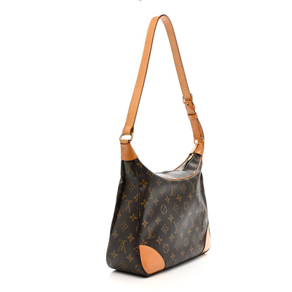 Louis Vuitton Monogram Boulogne 30 3 of 12