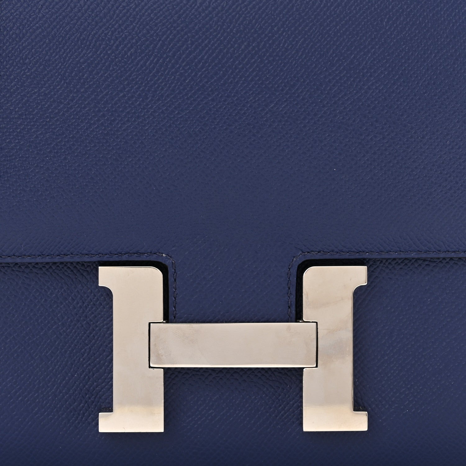 Hermes Epsom Constance 24 Bleu Saphir 8 of 11