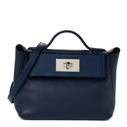 Hermes Evercolor Swift 24/24 21 Bleu Nuit Bleu Navy 1 of 11