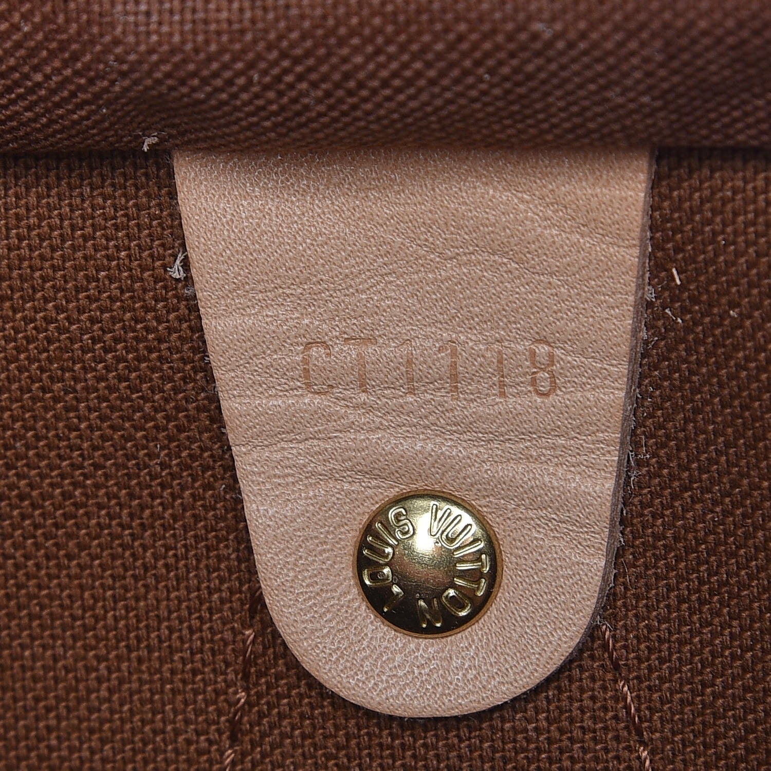 Louis Vuitton Monogram Speedy Bandouliere 30 8 of 18