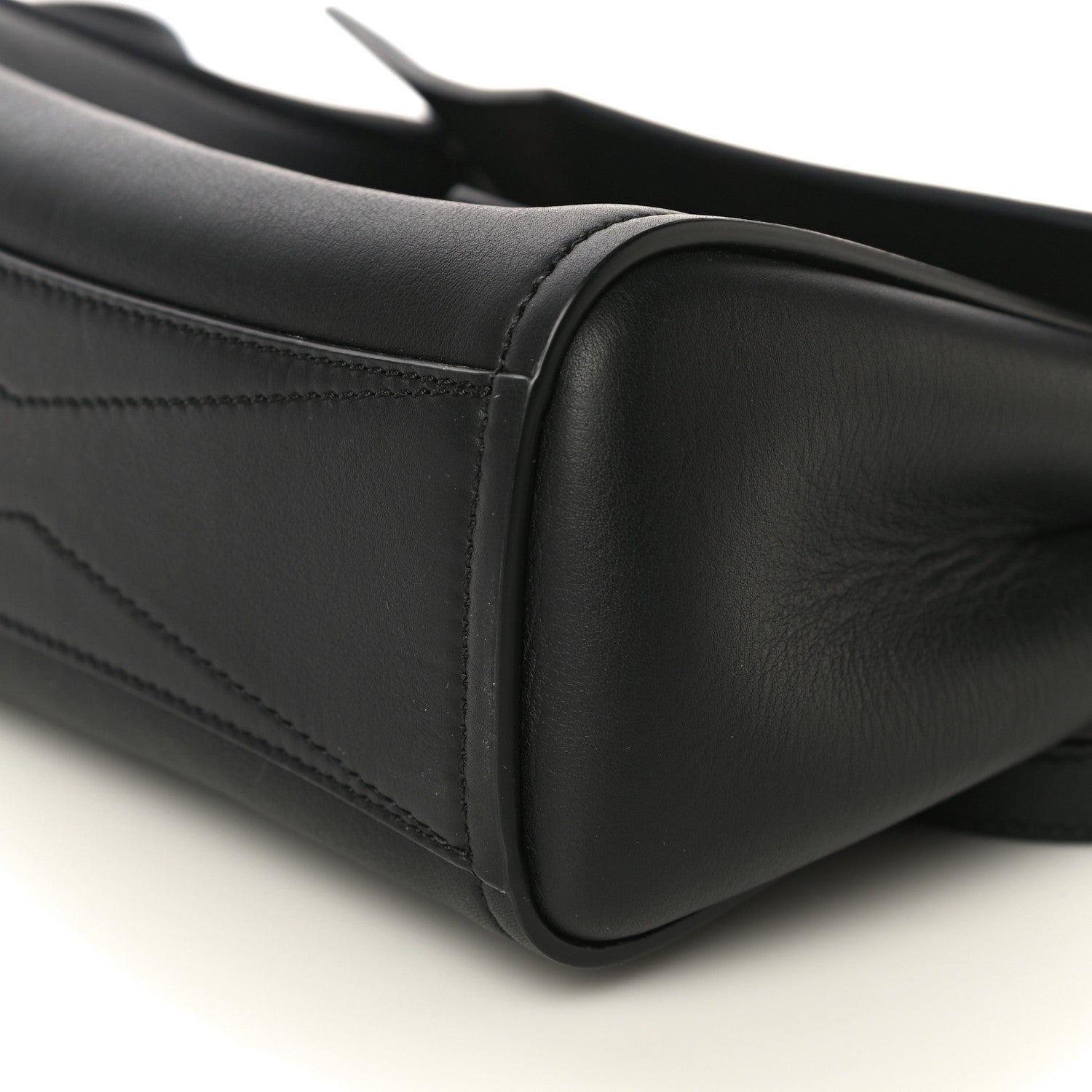 Givenchy Calfskin Mini Mystic Shoulder Bag Black 9 of 12
