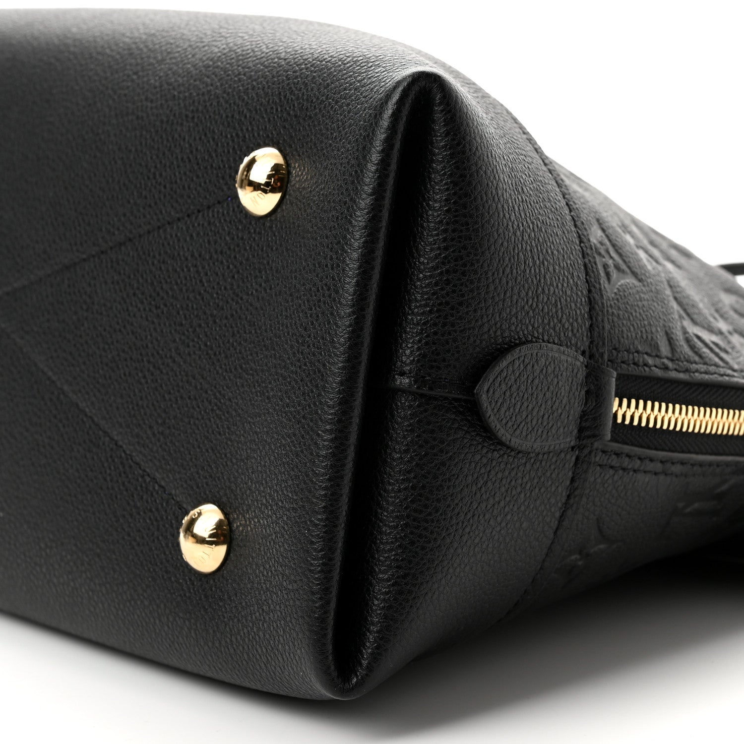 Louis Vuitton Empreinte Neo Alma PM Black 9 of 9