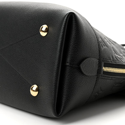 Louis Vuitton Empreinte Neo Alma PM Black 9 of 9