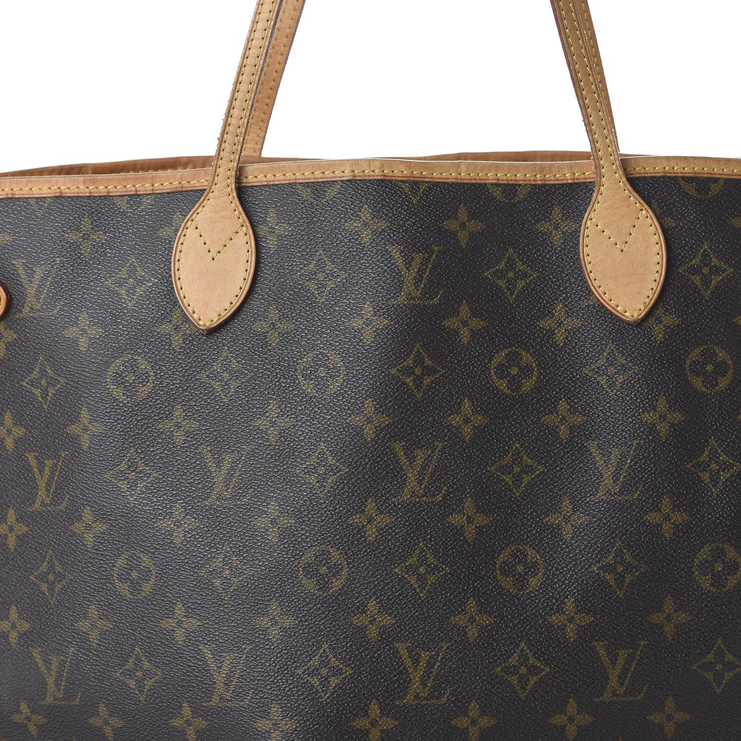 Louis Vuitton Monogram Neverfull GM 10 of 10