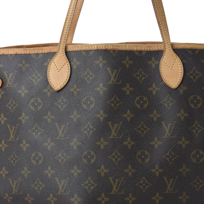 Louis Vuitton Monogram Neverfull GM 10 of 10