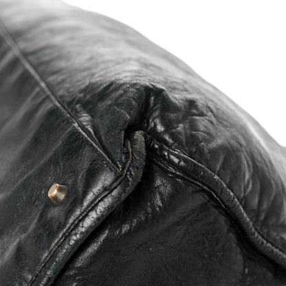 Balenciaga Agneau Classic Hardware Work Black 10 of 24