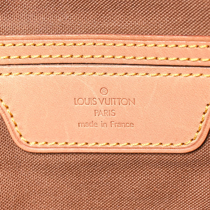 Louis Vuitton Monogram Sac Flanerie 45 6 of 10