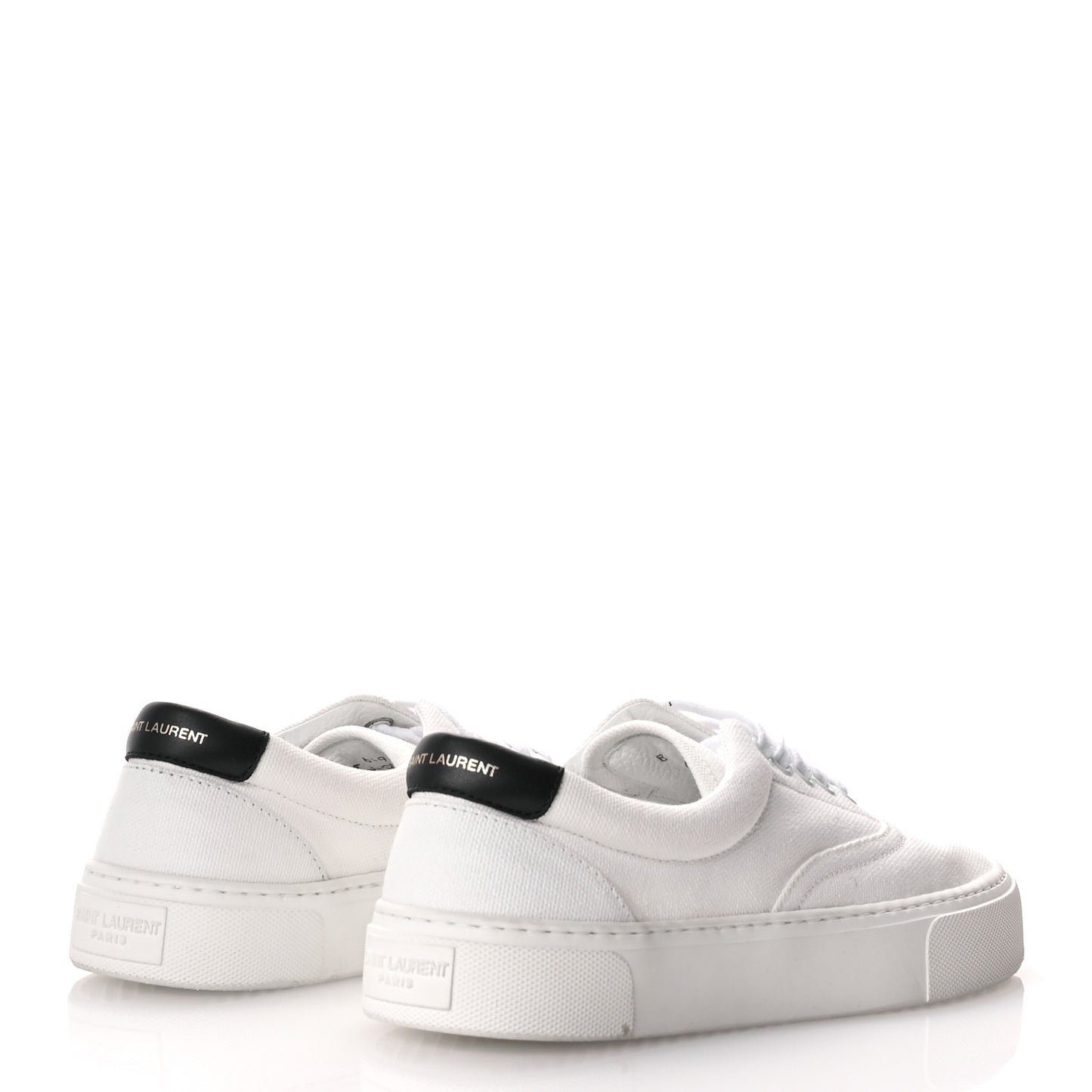 Canvas Venice Sneakers 36.5 White