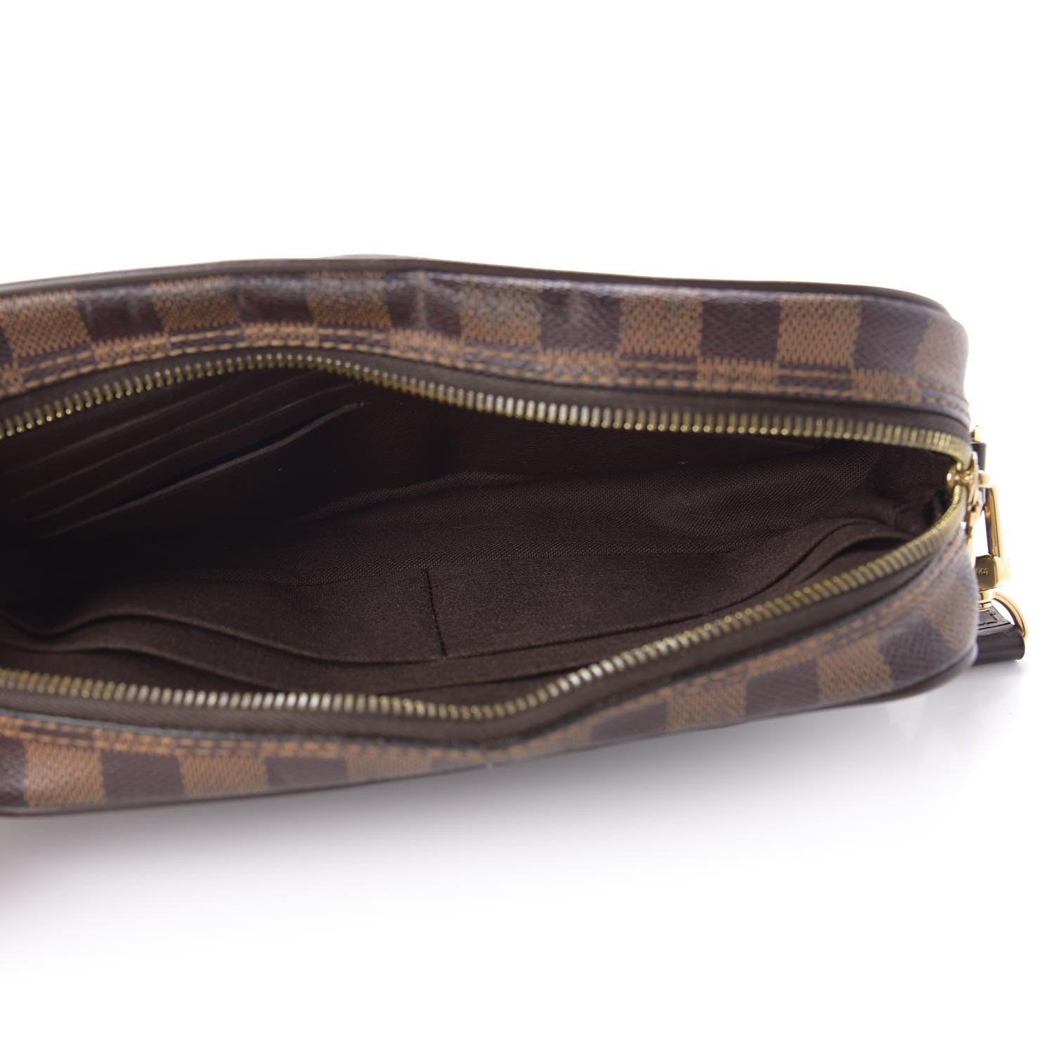 Louis Vuitton Damier Ebene Saint Paul Pochette 5 of 12