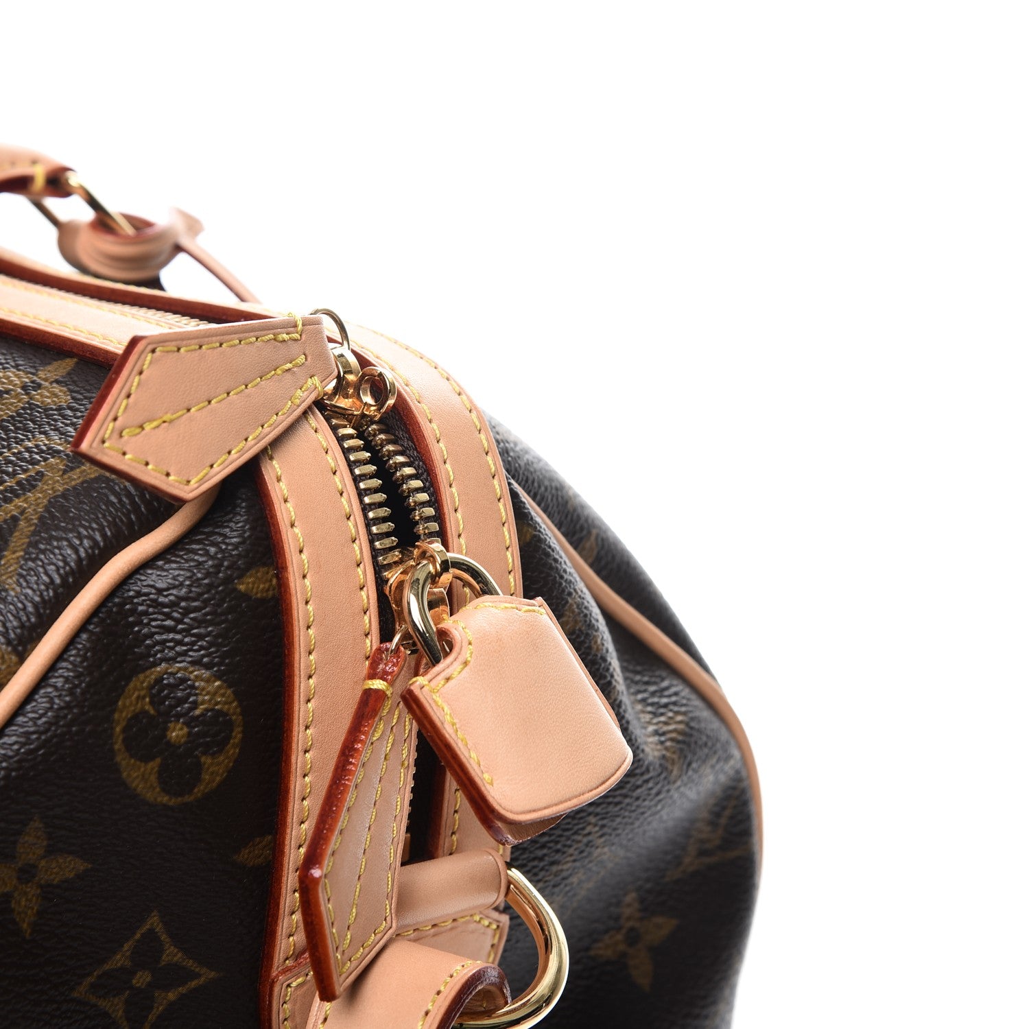 Louis Vuitton Monogram SC Bag MM 10 of 10