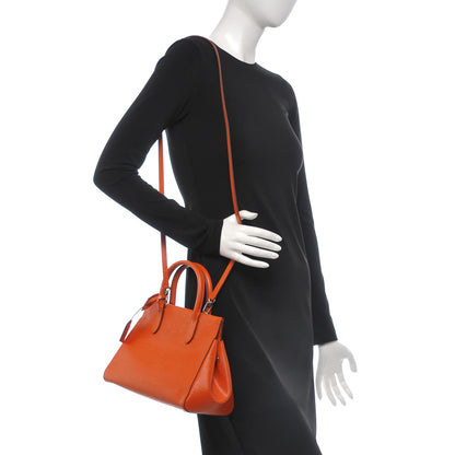 Louis Vuitton Epi Marly BB Piment 2 of 7
