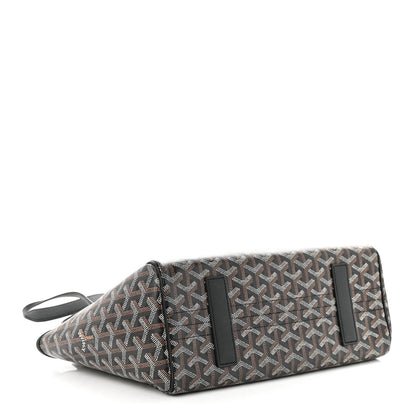 Goyard Goyardine Rouette PM Black 4 of 11