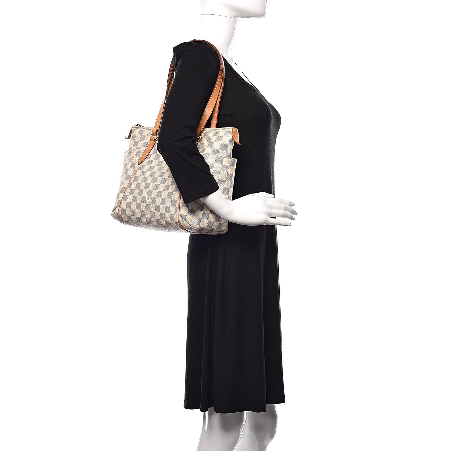 Damier Azur Totally PM
