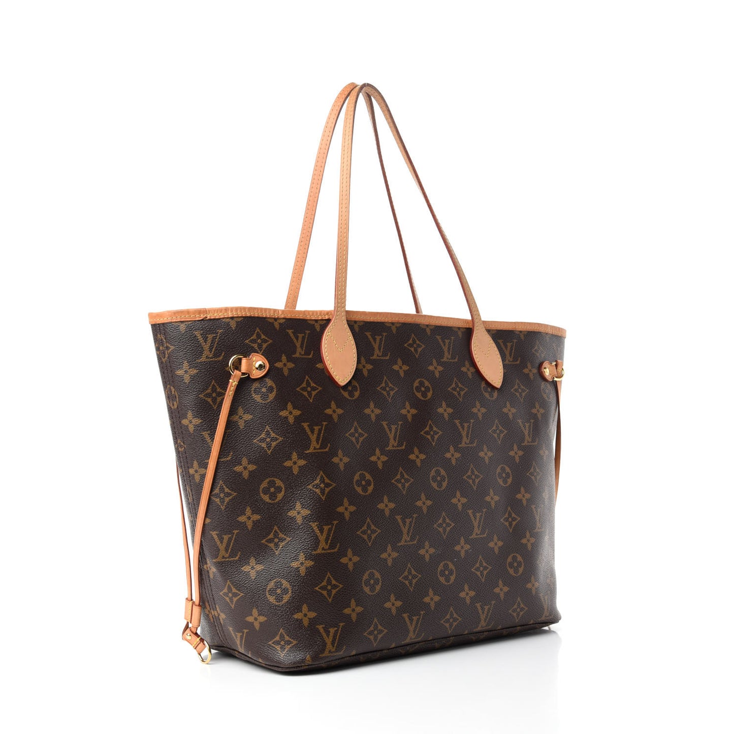Monogram Neo Neverfull MM Fuchsia