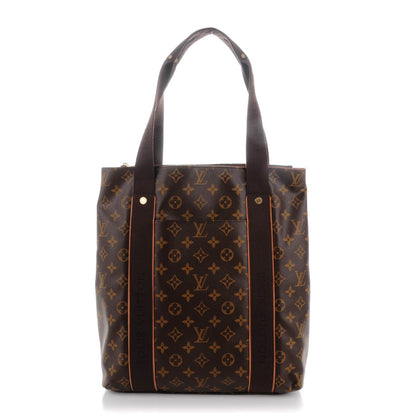 Louis Vuitton Monogram Cabas Beaubourg 1 of 7