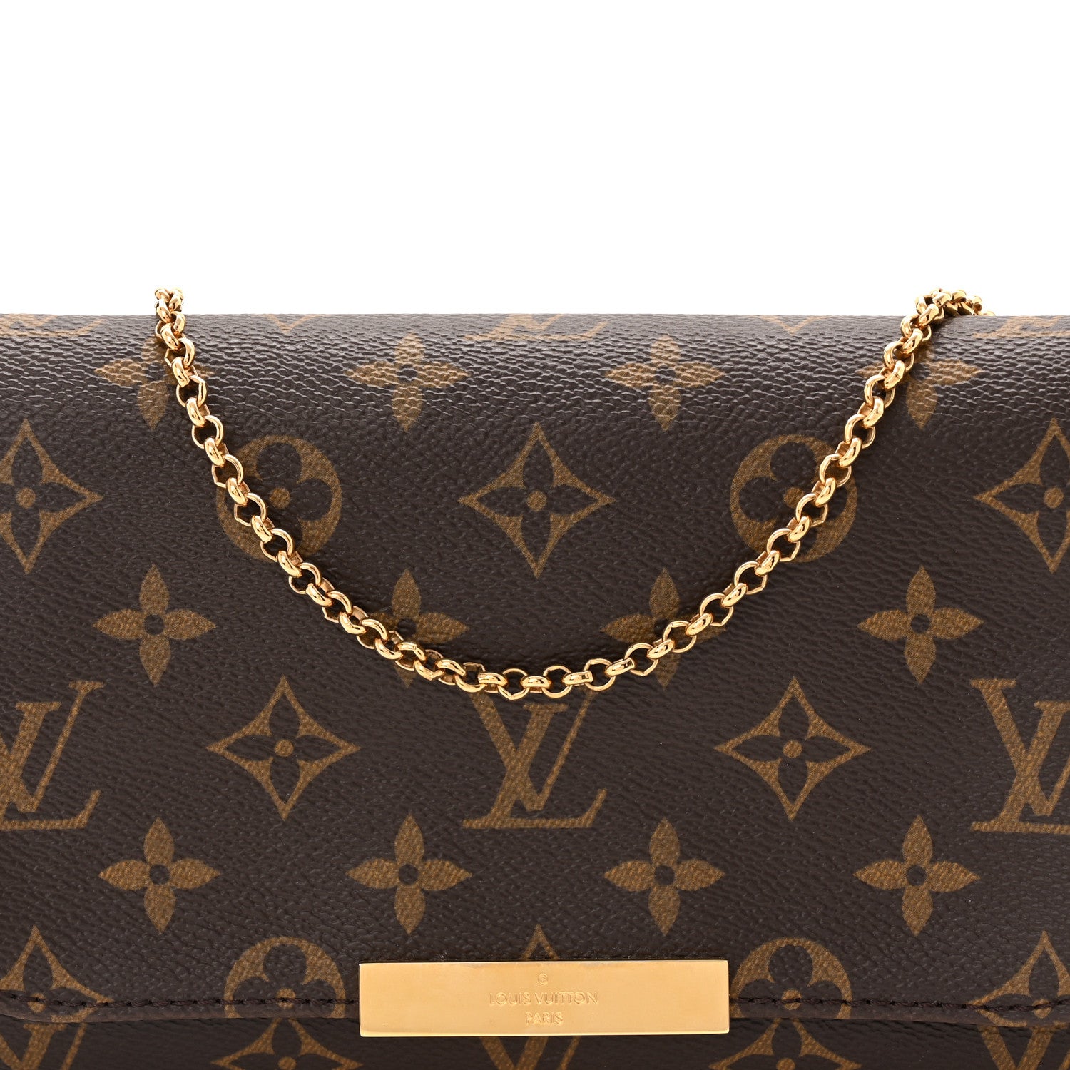 Louis Vuitton Monogram Favorite PM 9 of 11