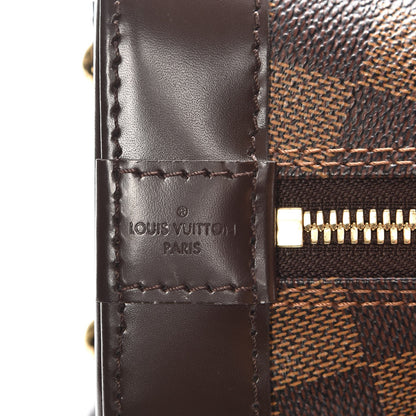 Louis Vuitton Damier Ebene Alma BB 7 of 9