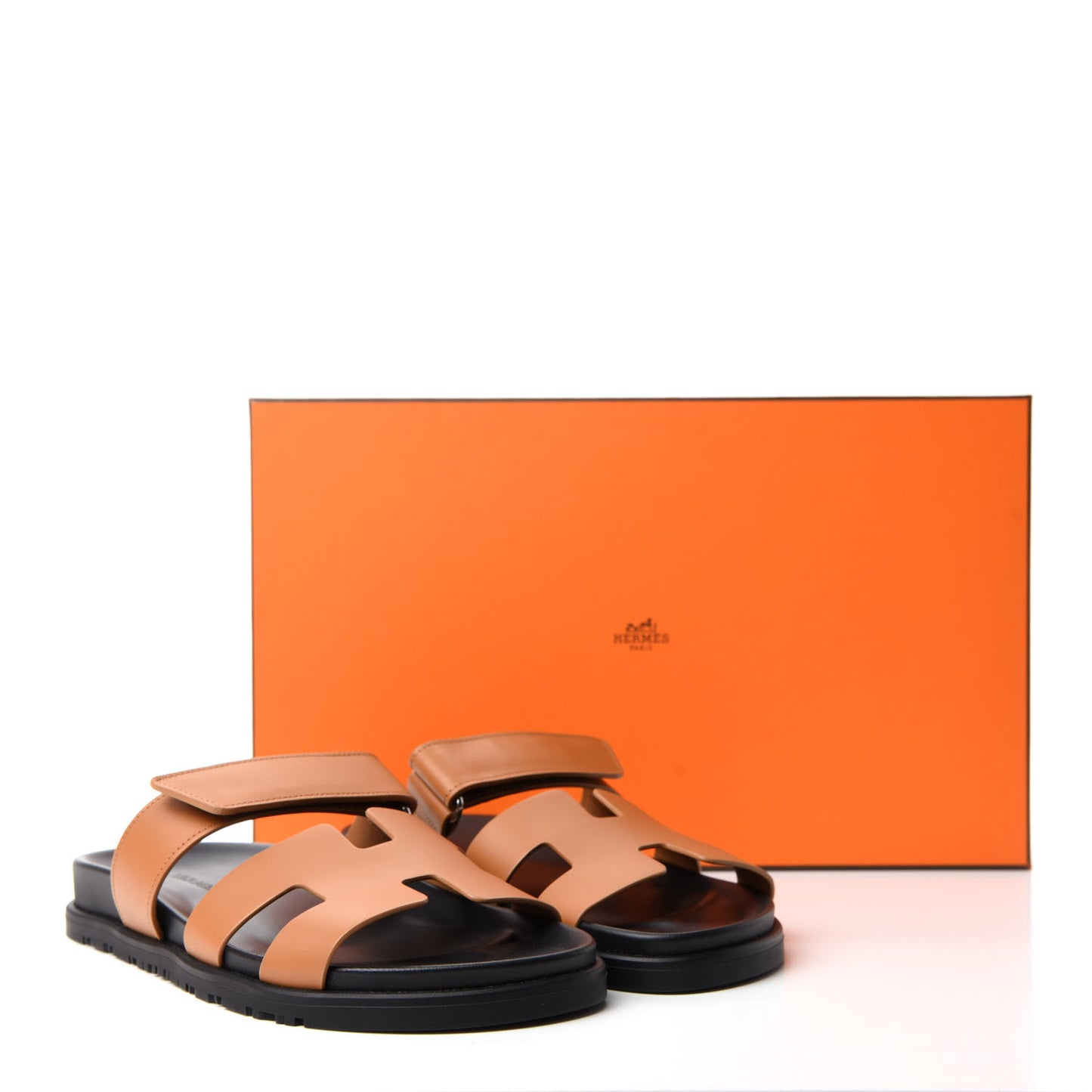 Calfskin Womens Chypre Sandals 38 Gold