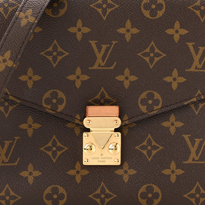 Louis Vuitton Monogram Pochette Metis 7 of 10