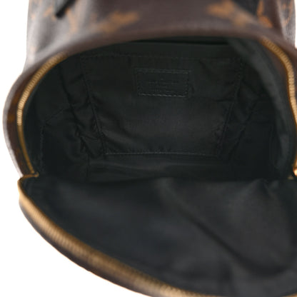 Louis Vuitton Monogram Palm Springs Backpack Mini 6 of 11
