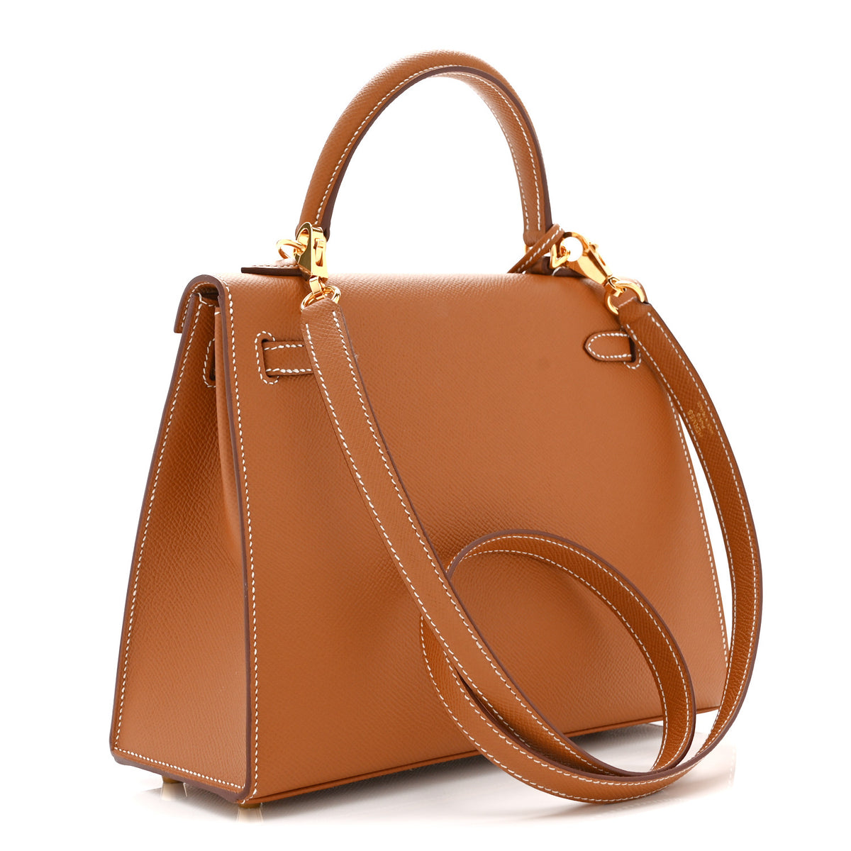 Epsom Kelly Sellier 25 Gold