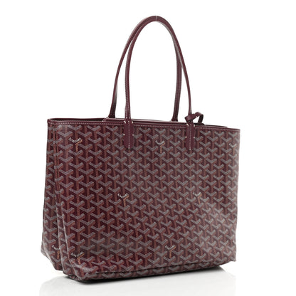 Goyard Goyardine Isabelle PM Bordeaux 4 of 10