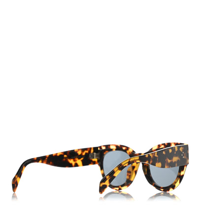 Celine Sunglasses CL 40008F Tortoise 4 of 6