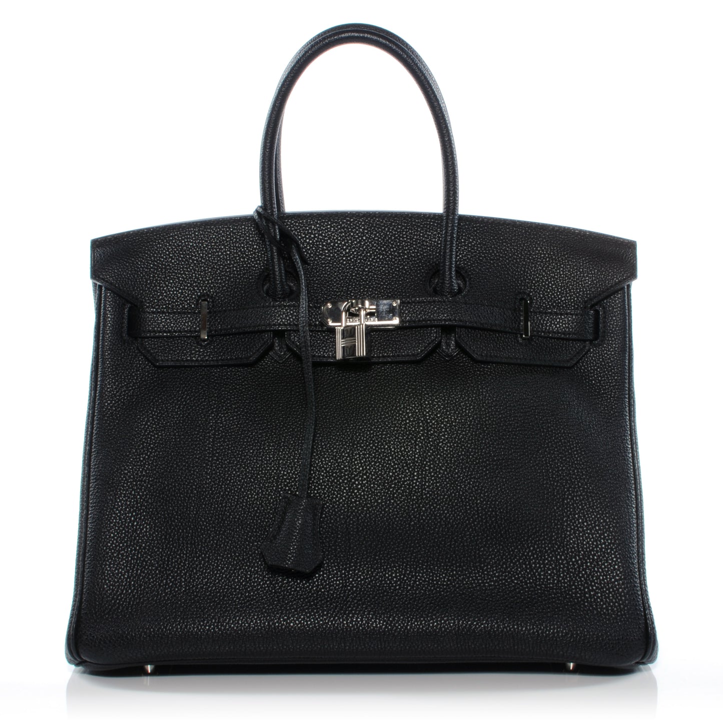 Togo Birkin 35 Black