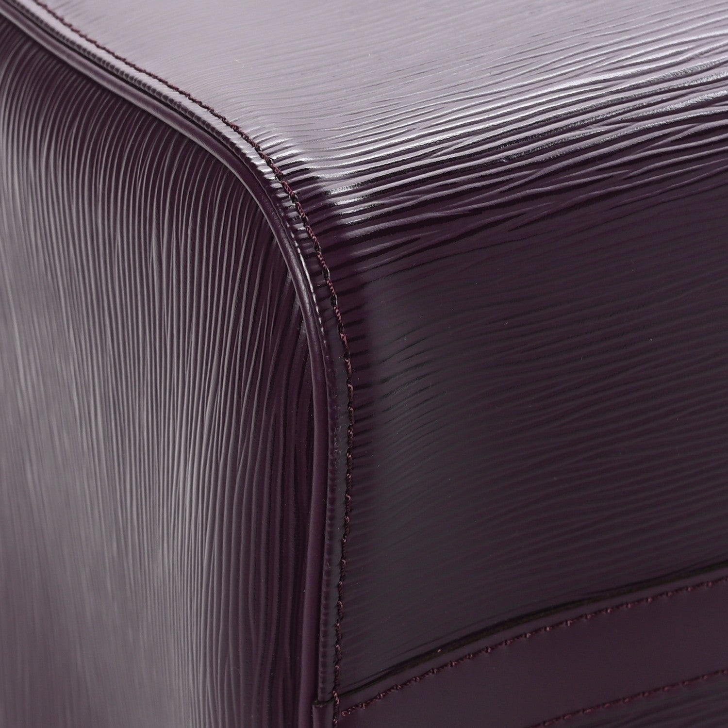 Louis Vuitton Epi Speedy 30 Cassis 9 of 11
