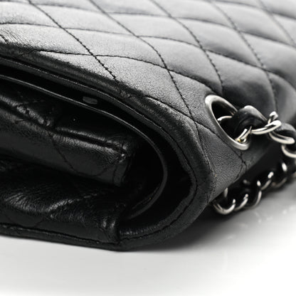 Chanel Lambskin Quilted Medium Hybrid Reissue Flap Black 11 of 13