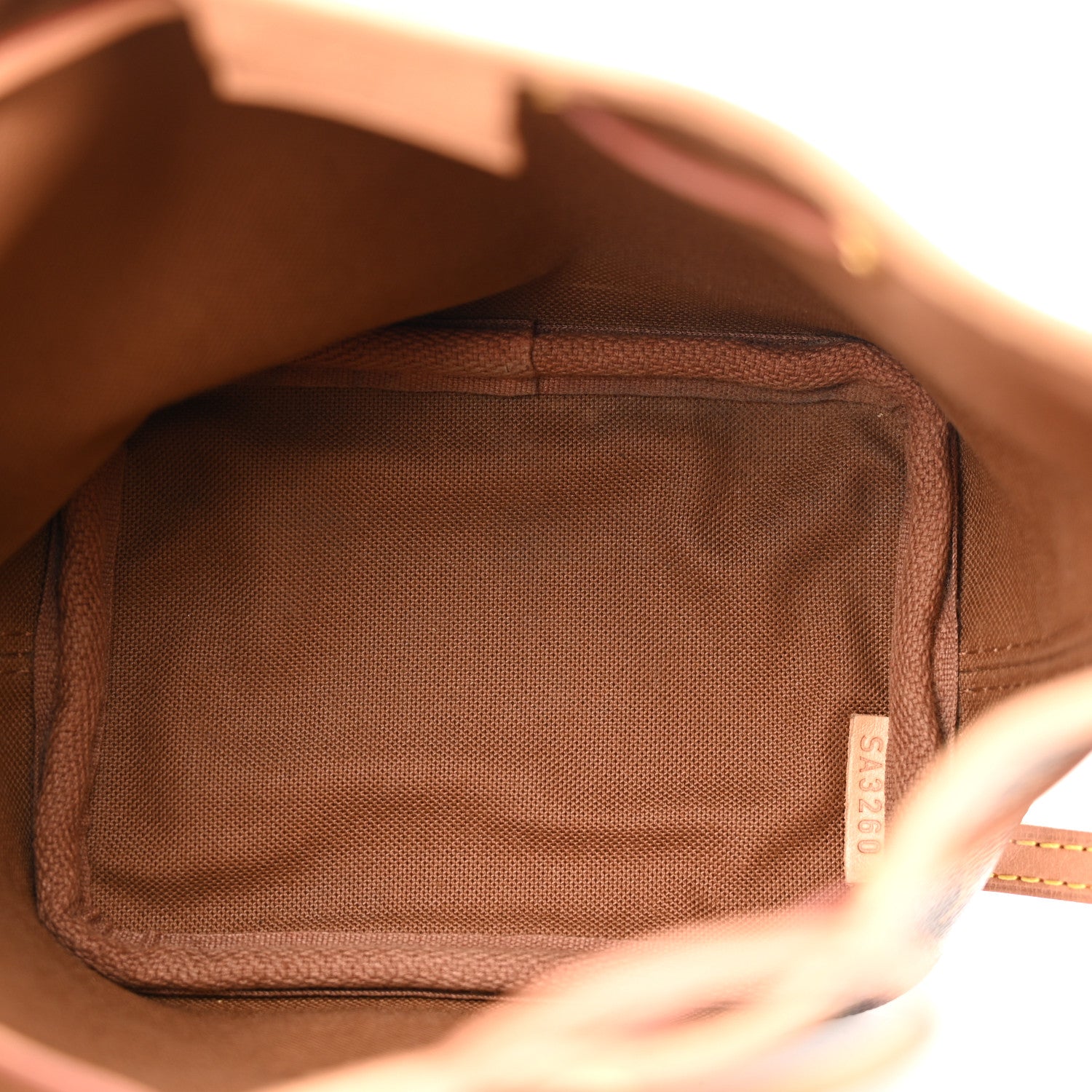 Louis Vuitton Monogram Nano Noe 5 of 9
