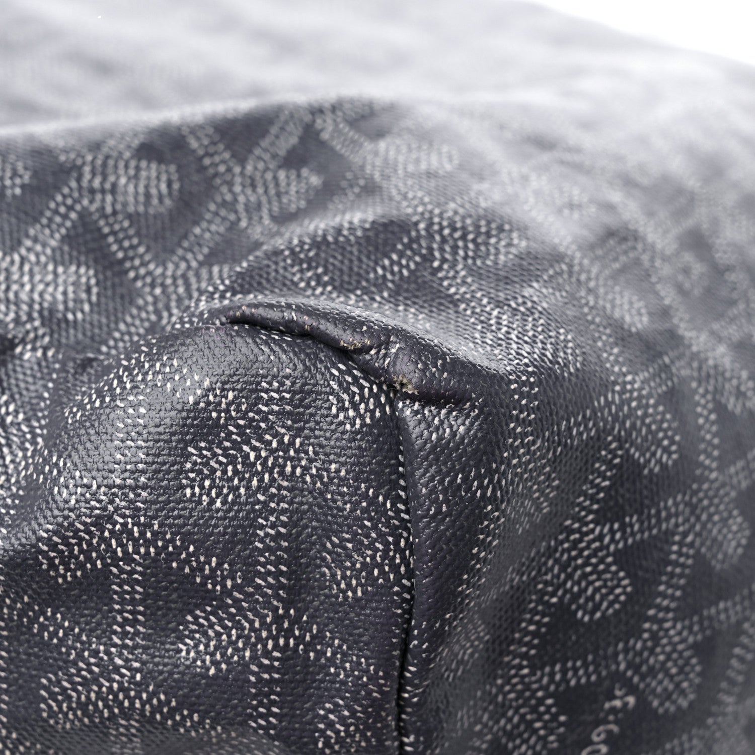 Goyard Goyardine Saint Louis GM Grey 11 of 19