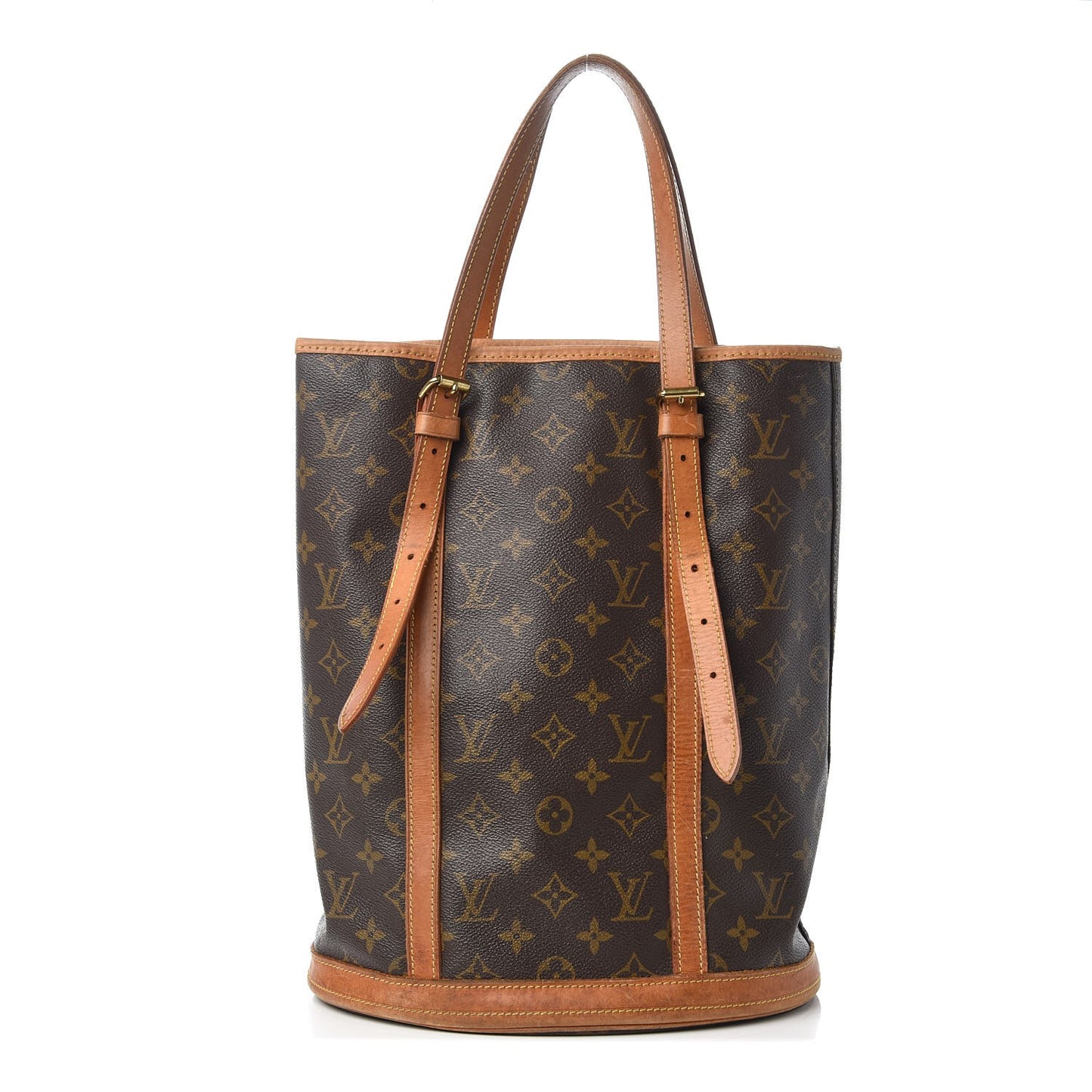 Monogram Bucket 27