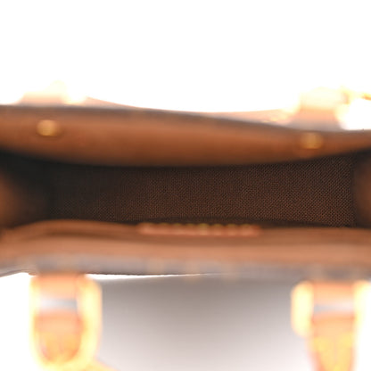 Louis Vuitton Monogram Petit Sac Plat 5 of 12