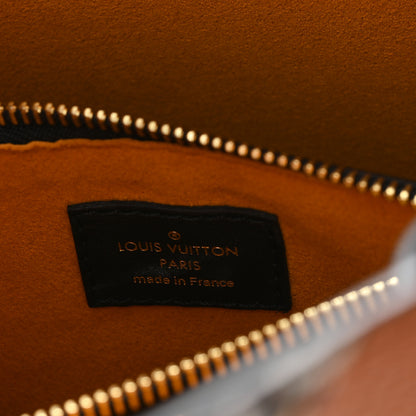 Louis Vuitton Monogram Giant Jungle NeoNoe Caramel 6 of 10