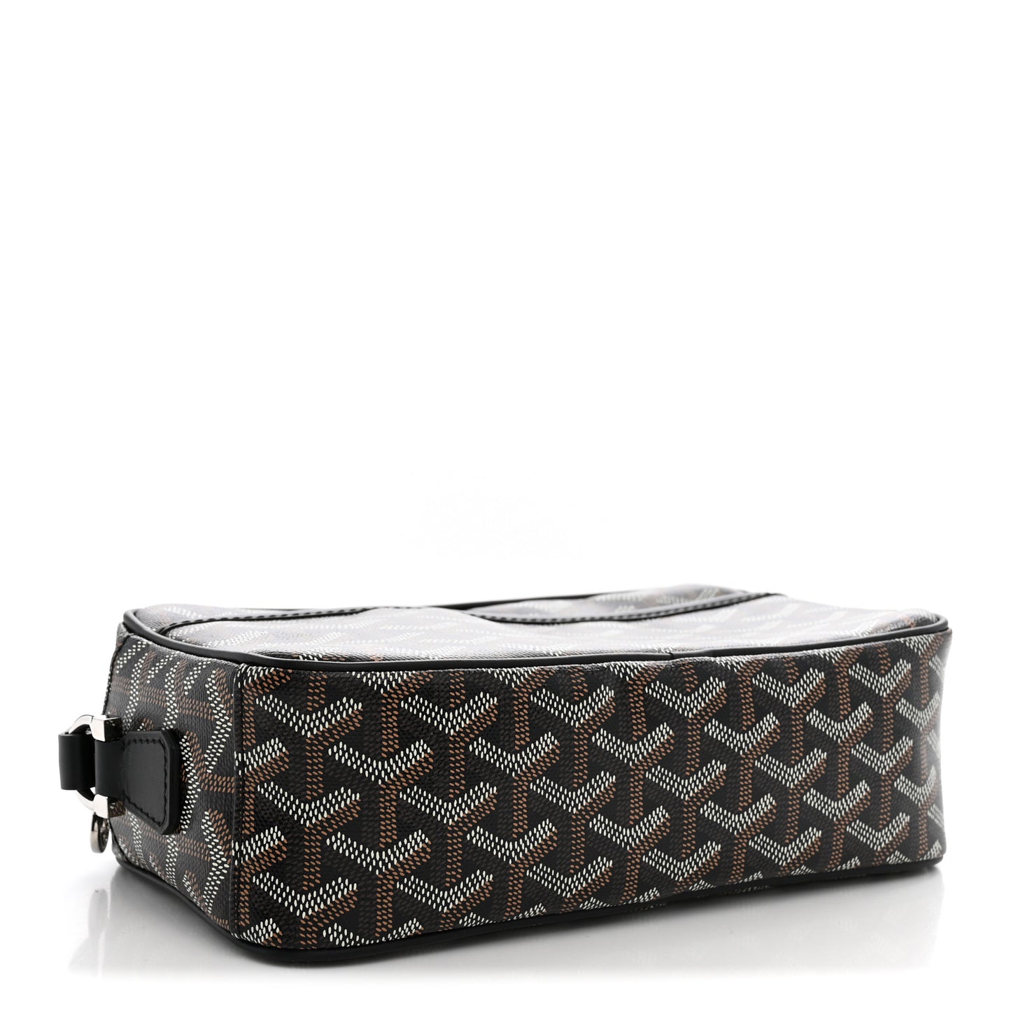 Goyardine Sac Cap Vert Black