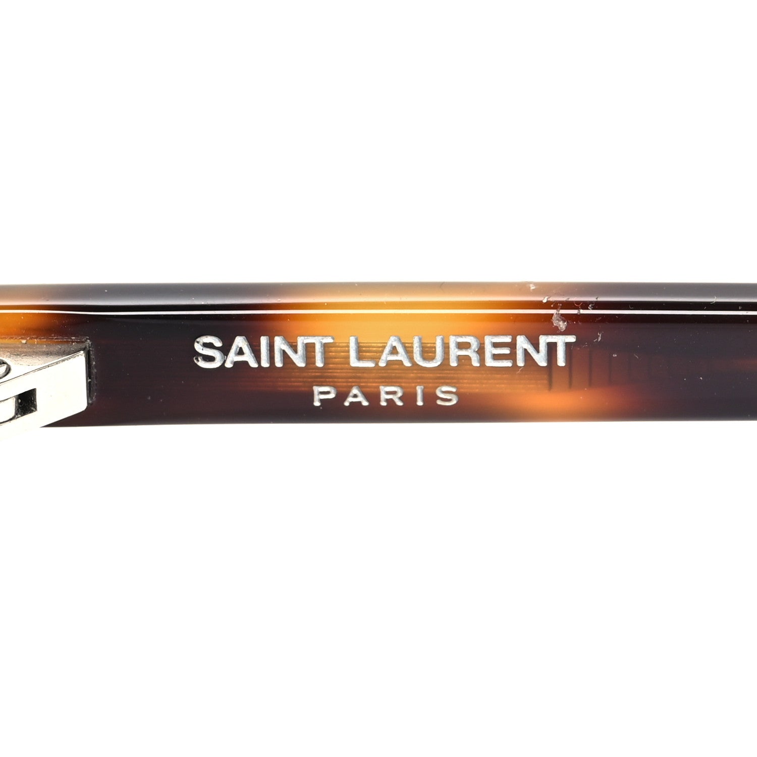 Saint Laurent Oversized SL174 Sunglasses Tortoise 5 of 8