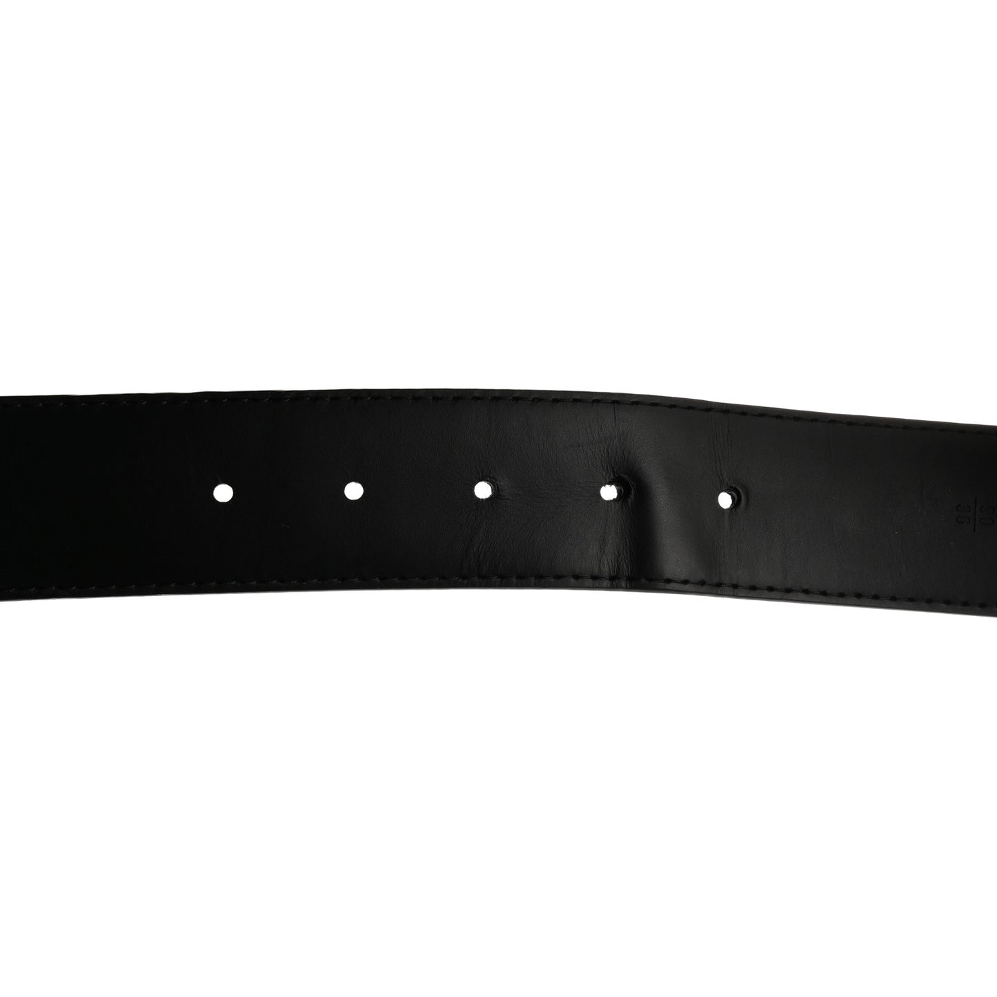 Monogram Eclipse Taigarama 40mm LV Initiales Reversible Belt 90 36 Black