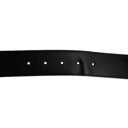 Louis Vuitton Monogram Eclipse Taigarama 40mm LV Initiales Reversible Belt 90 36 Black 4 of 7