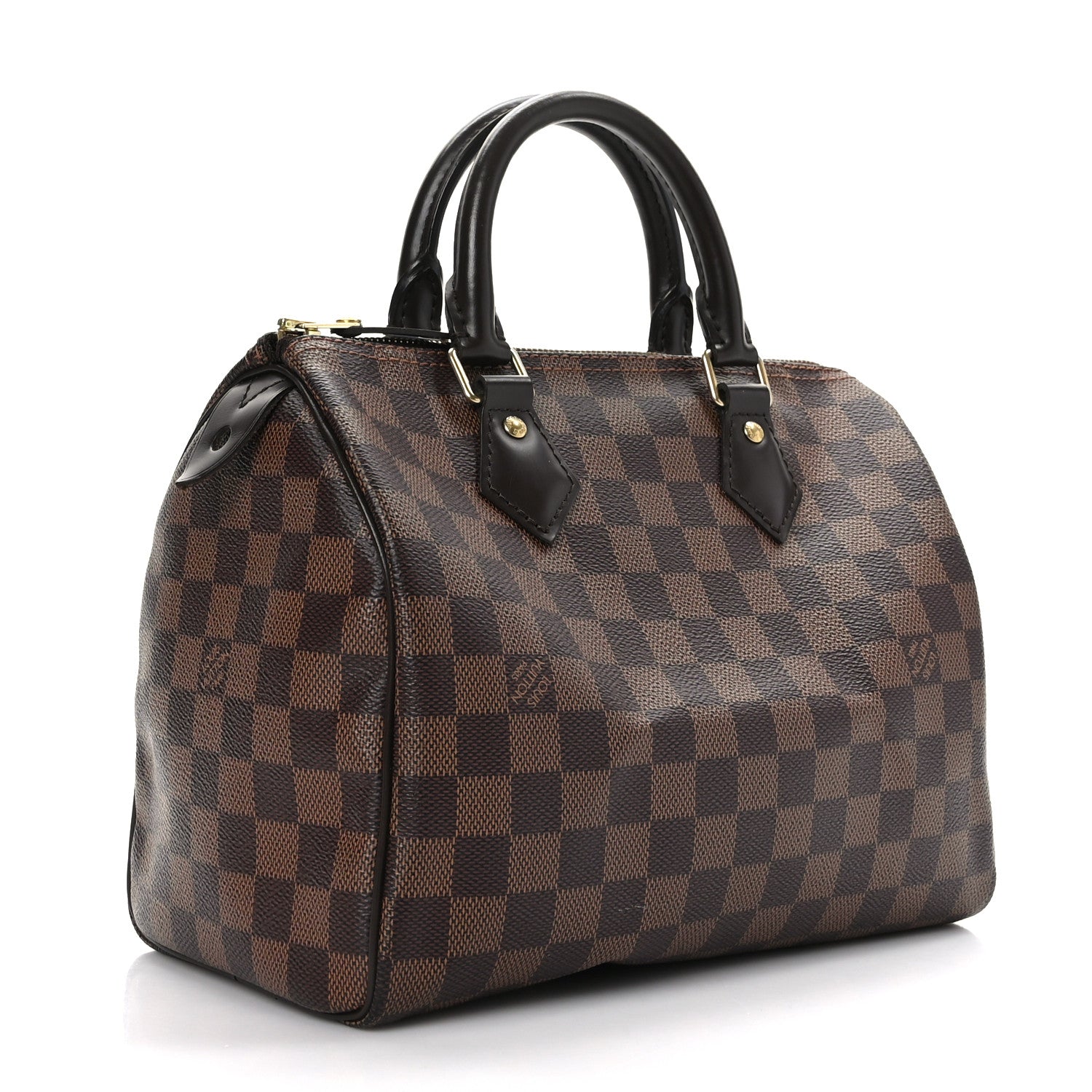 Louis Vuitton Damier Ebene Speedy 25 2 of 10