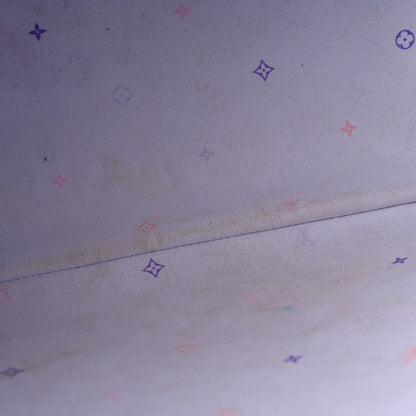 Louis Vuitton Monogram Giant Spring In The City Neverfull MM Sunrise Pastel 9 of 10