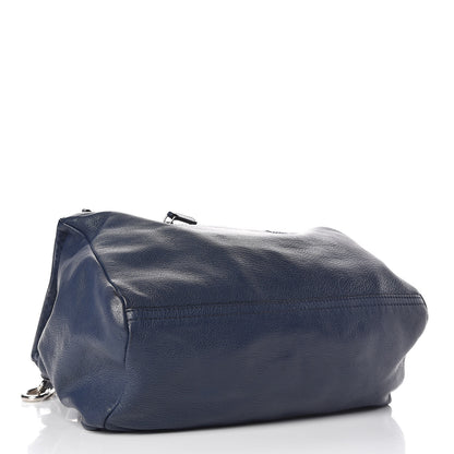 Givenchy Sugar Goatskin Medium Pandora Navy 4 of 10