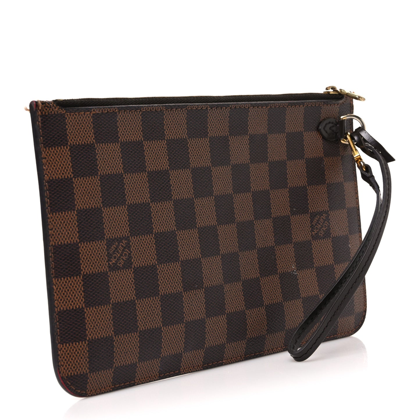 Damier Ebene Neverfull MM GM Pochette