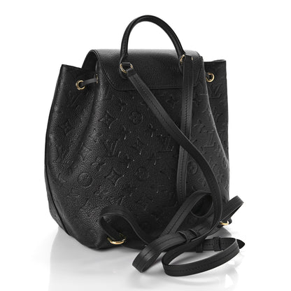 Louis Vuitton Empreinte Montsouris PM Black 3 of 8
