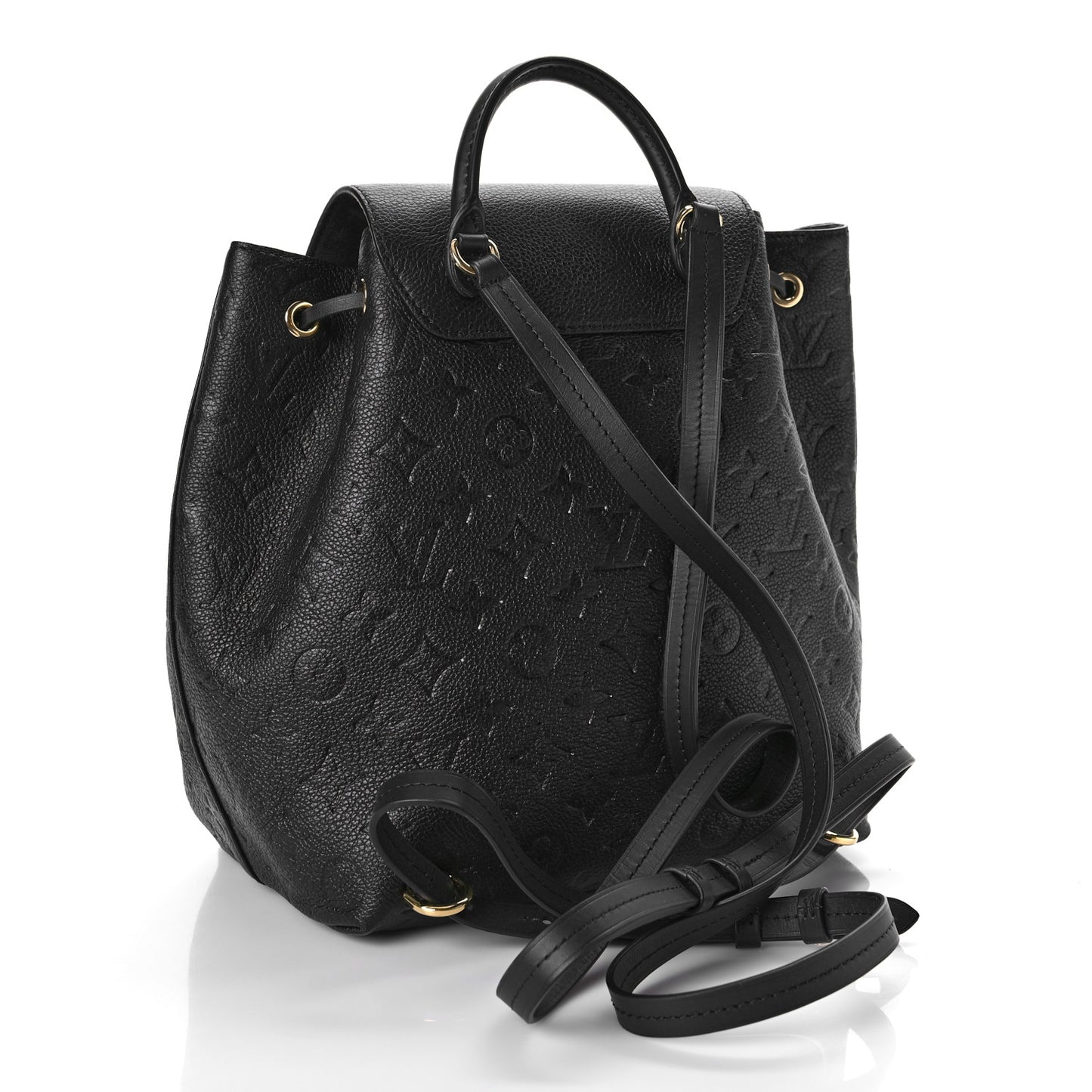 Empreinte Montsouris PM Black