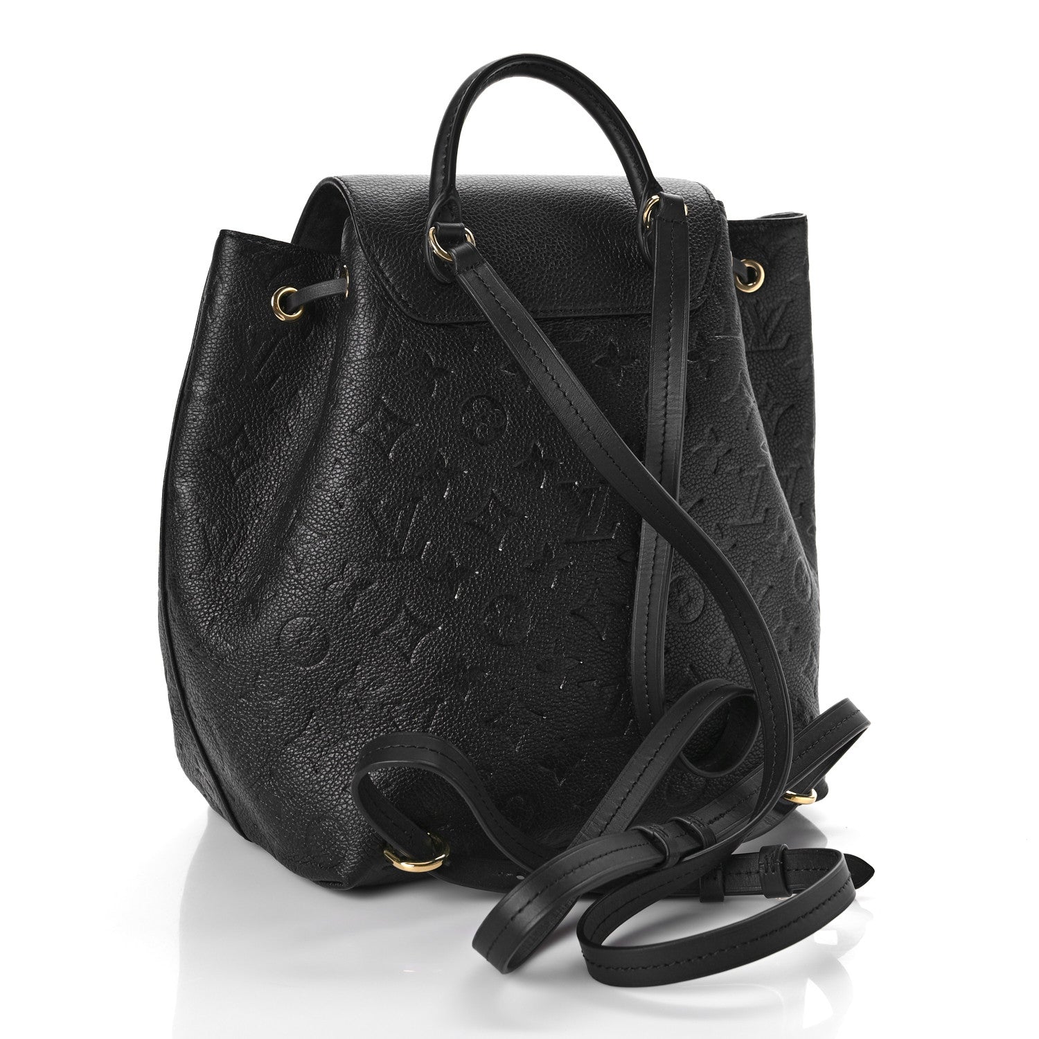 Louis Vuitton Empreinte Montsouris PM Black 3 of 8
