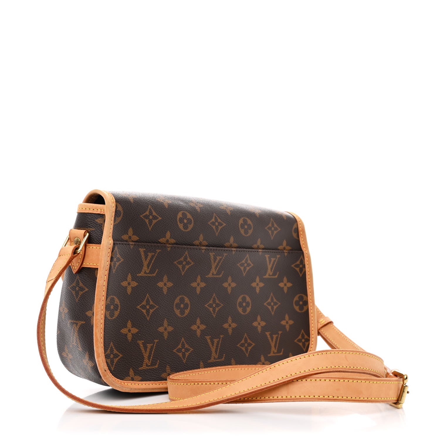 Louis Vuitton Monogram Sologne 3 of 10